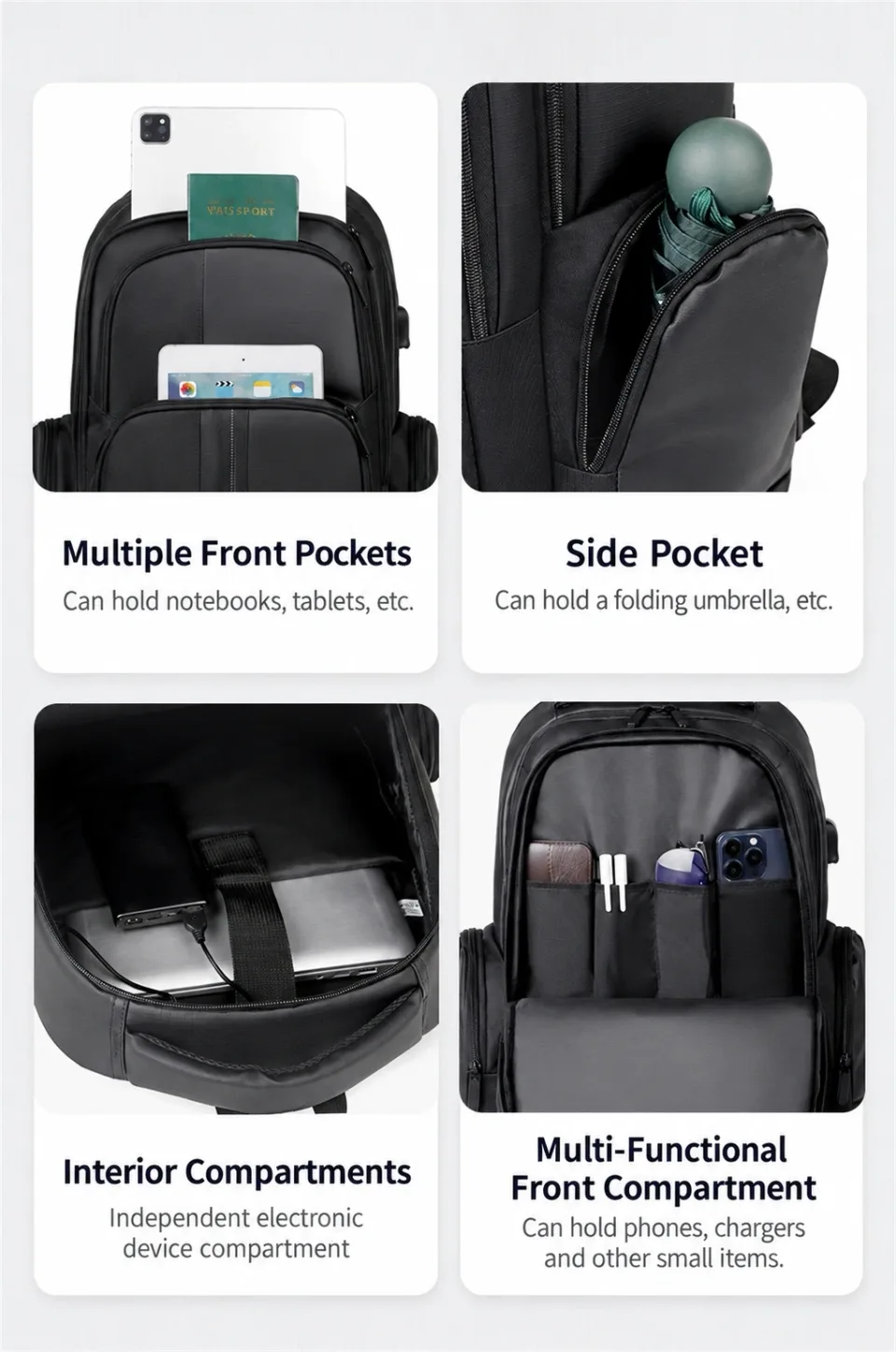 Backpack 62019 — Product details 17
