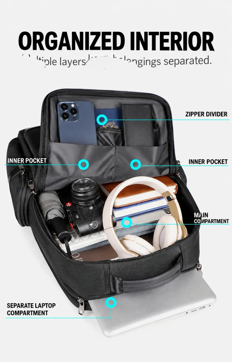 Backpack 26530 — 产品详情 11