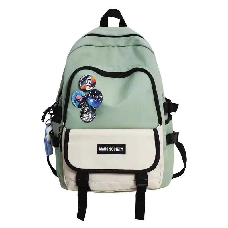 Mochila 2311 — Verde