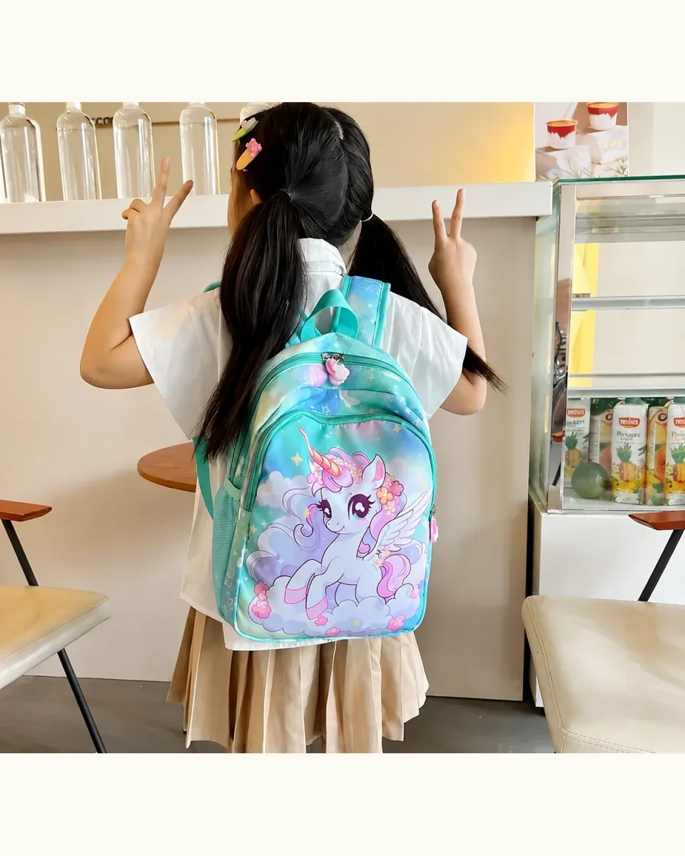 Kids School Bag 2354# — Product details 04