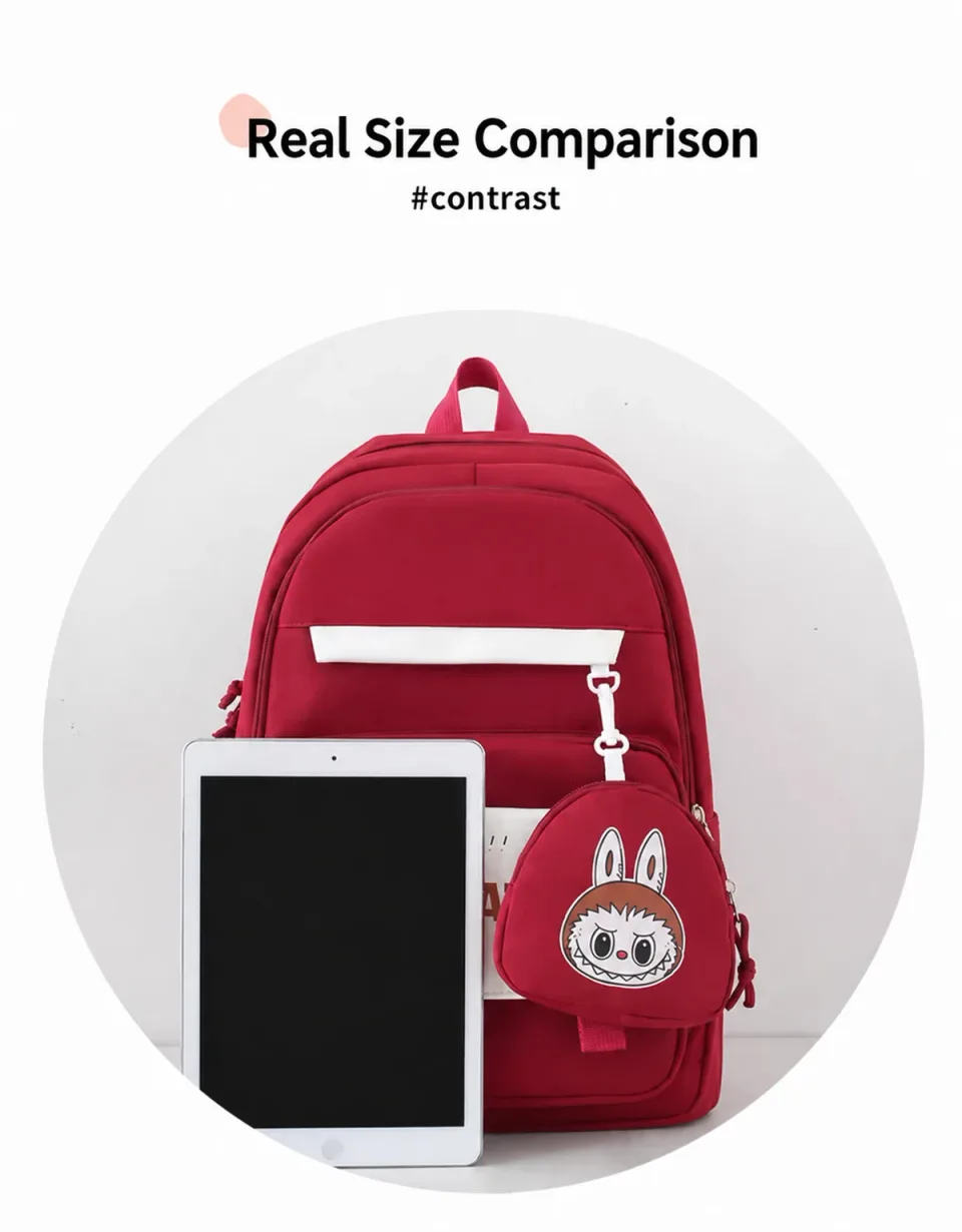 Kids School Bag 2355# — Product details 01