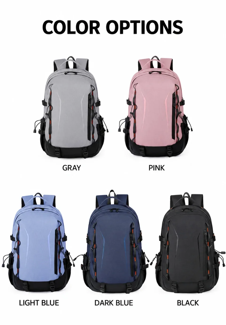 Backpack 20258 — Product details 21