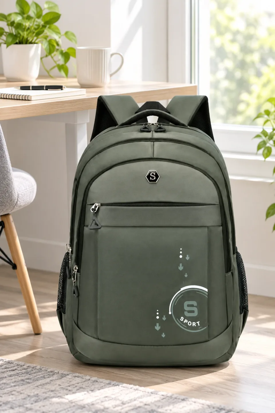 Backpack 26511# — Product details 08
