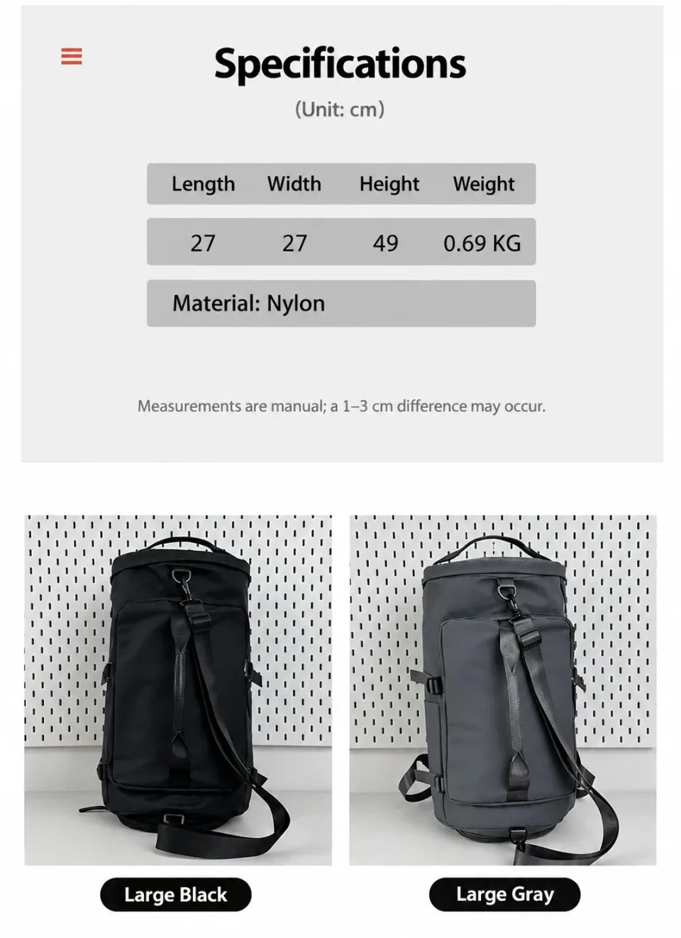 Mochila 2041 — Detalhes do produto 22