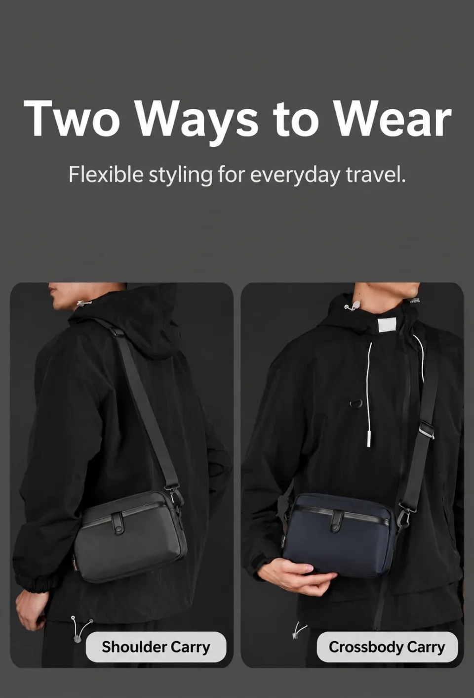 Crossbody Bag H2171 — Product details 06