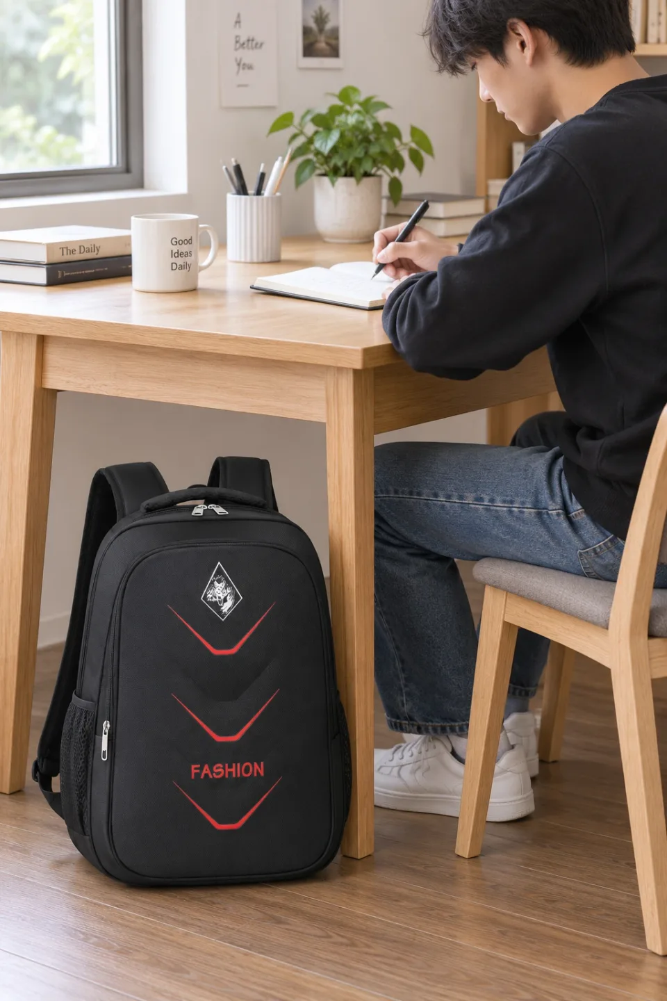Mochila D12-6 — Detalhes do produto 02