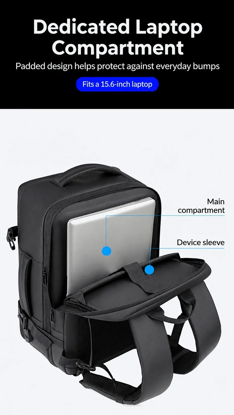 Backpack 3751 — Product details 18