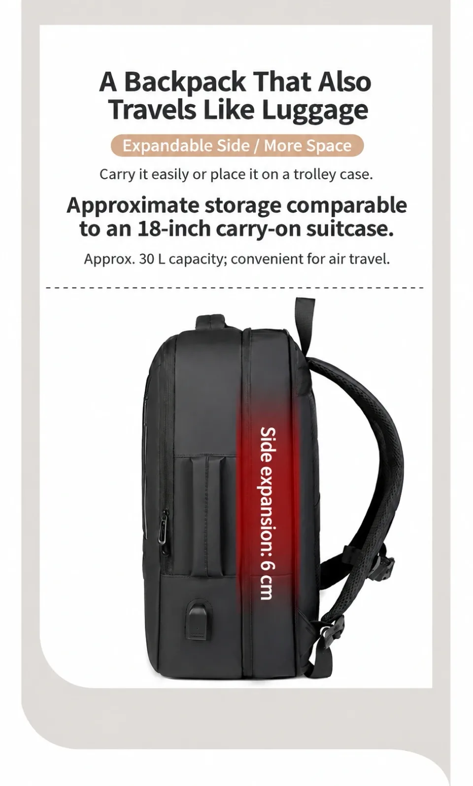 Backpack 2059 — Product details 14