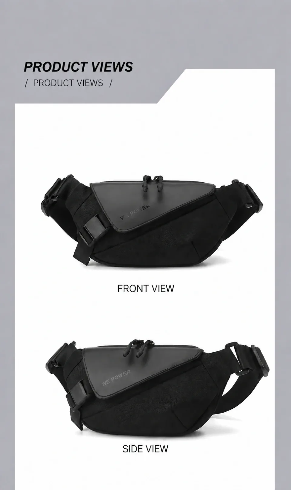 Bolso cruzado R1 — Detalles del producto 12