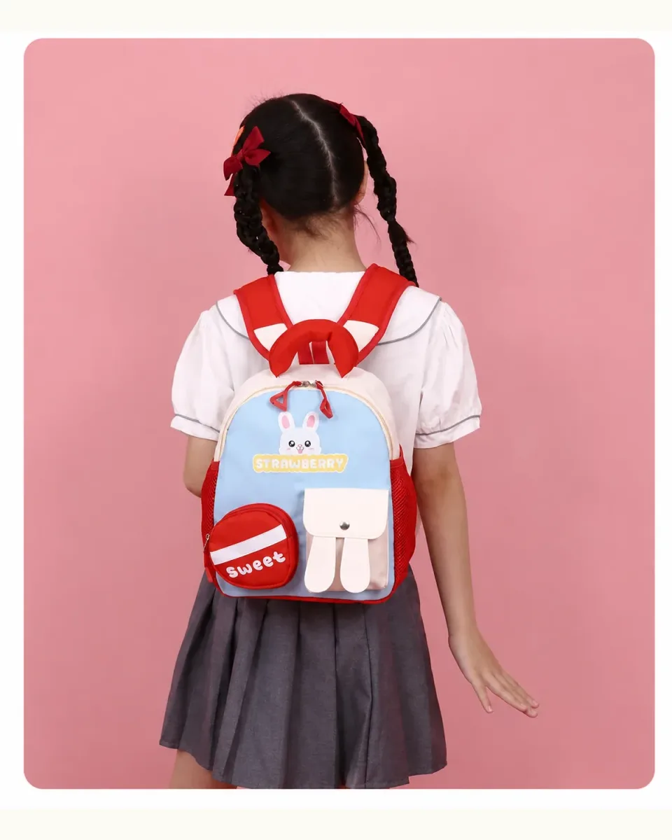Mochila escolar 8001# — Detalles del producto 07