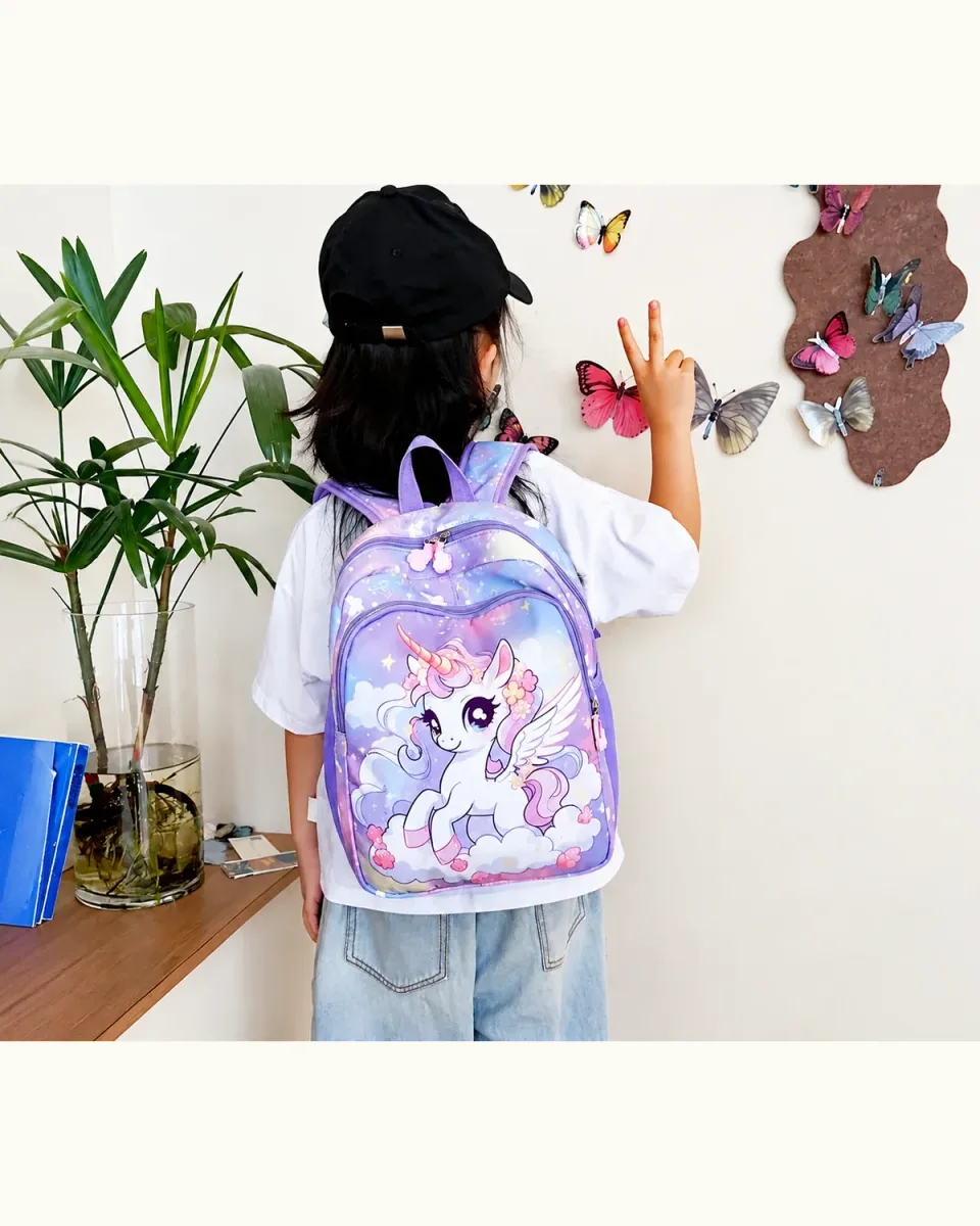 Kids School Bag 2354# — Product details 02