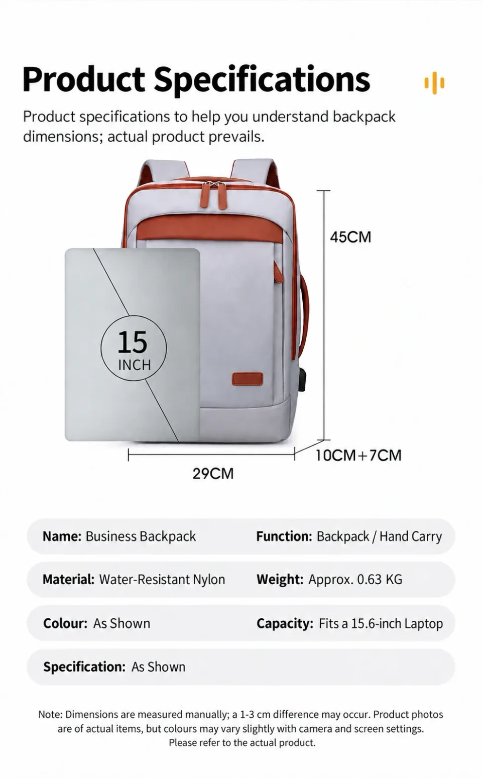 Mochila 2035 — Detalhes do produto 21