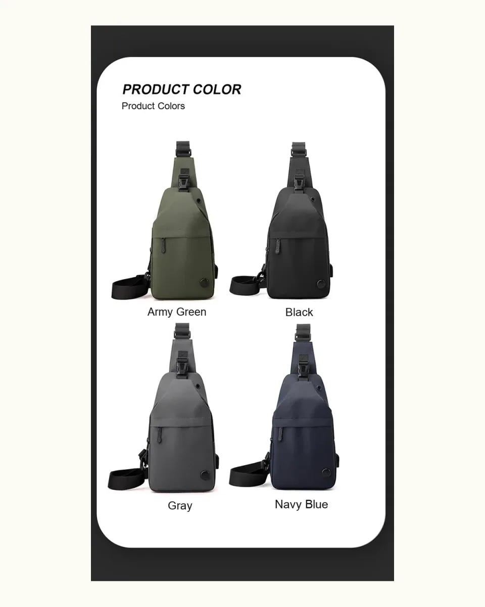 Crossbody Bag H1223 — Product details 02