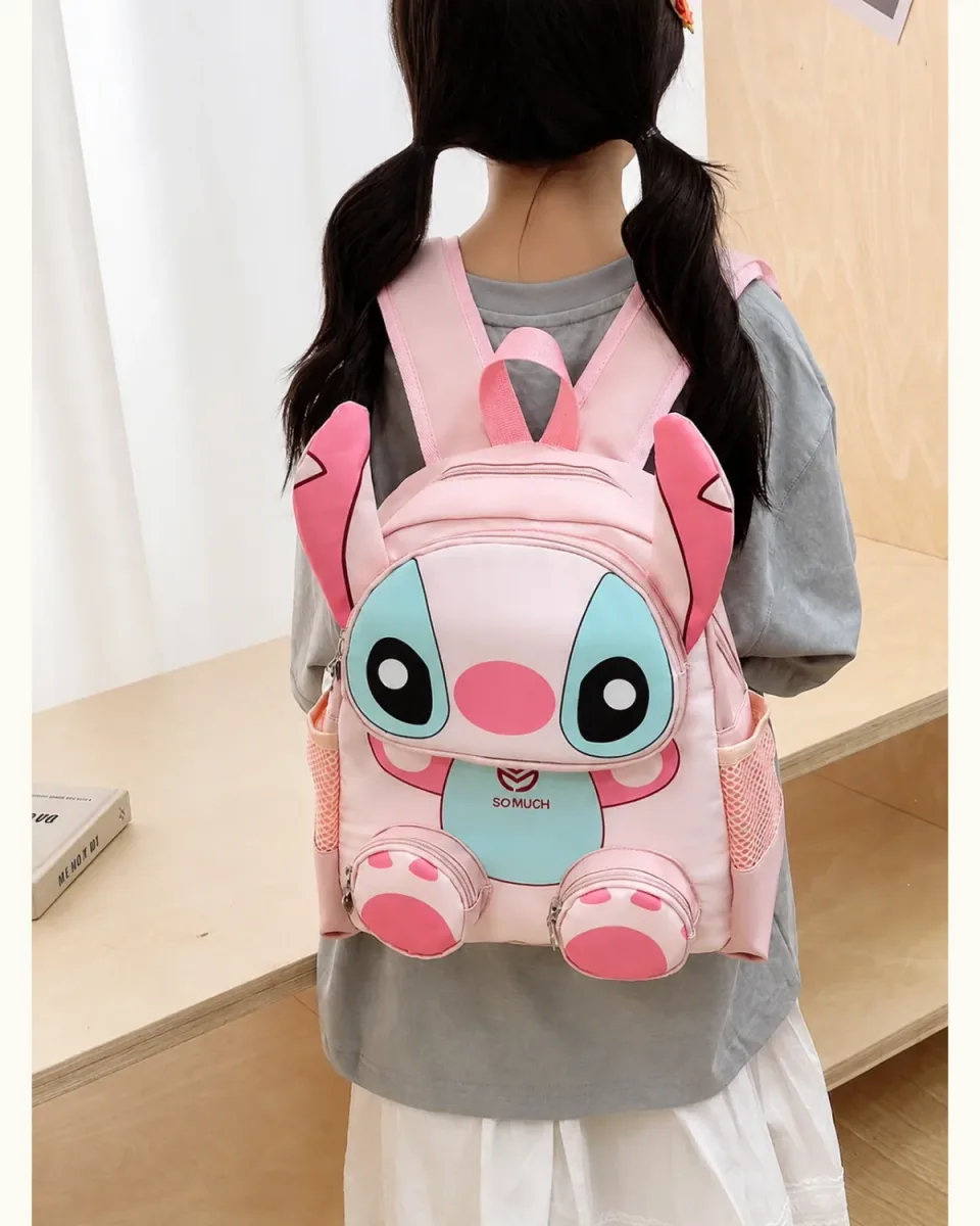 Mochila escolar 2359# — Detalles del producto 04