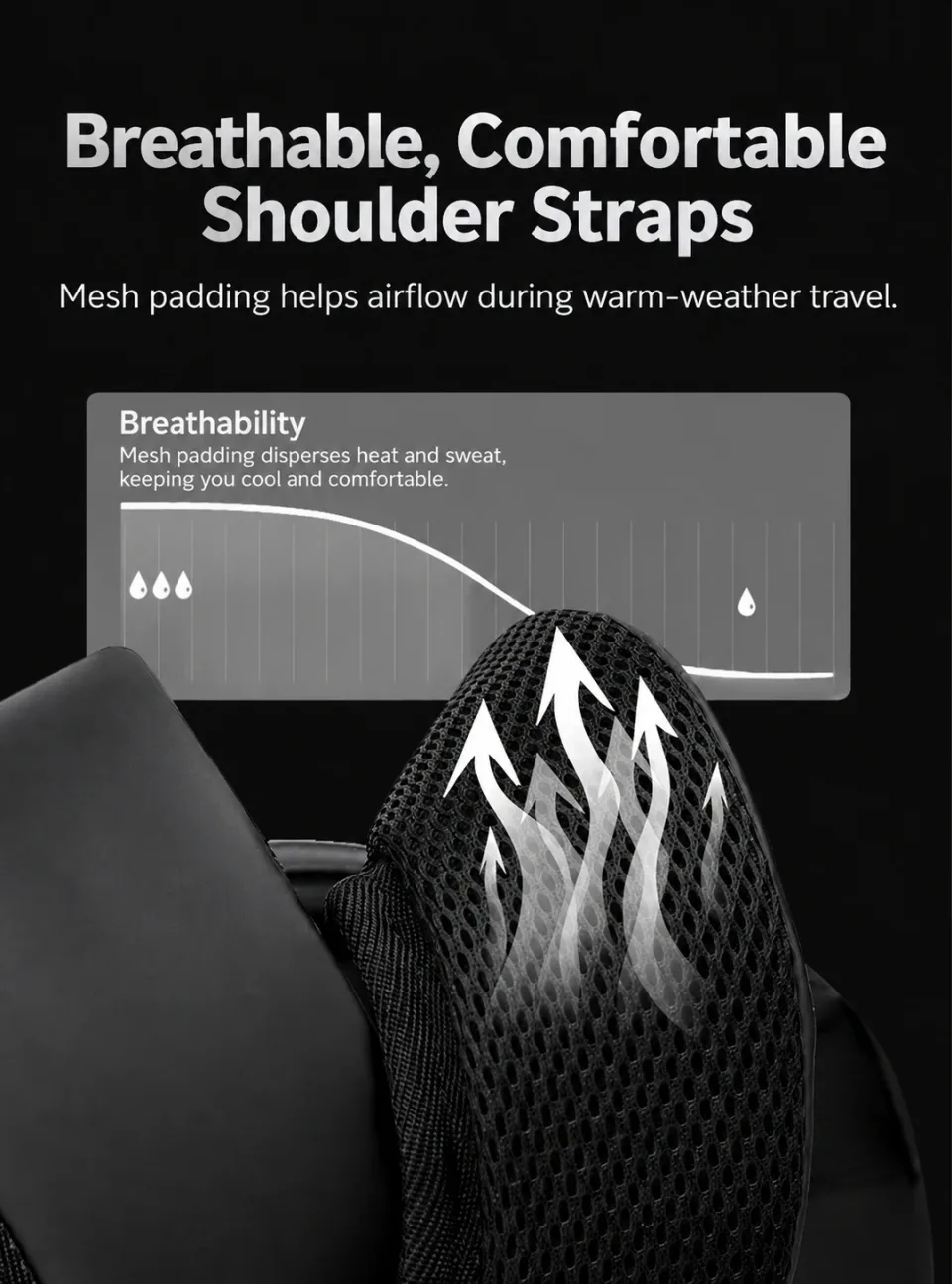 Backpack H3418 — Product details 11