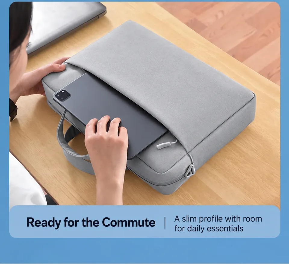 Bolsa para notebook 722 (Air-Cushioned) — Detalhes do produto 16