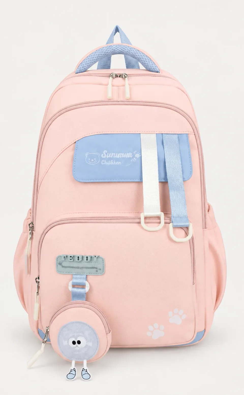 Kids School Bag F12# — Product details 04