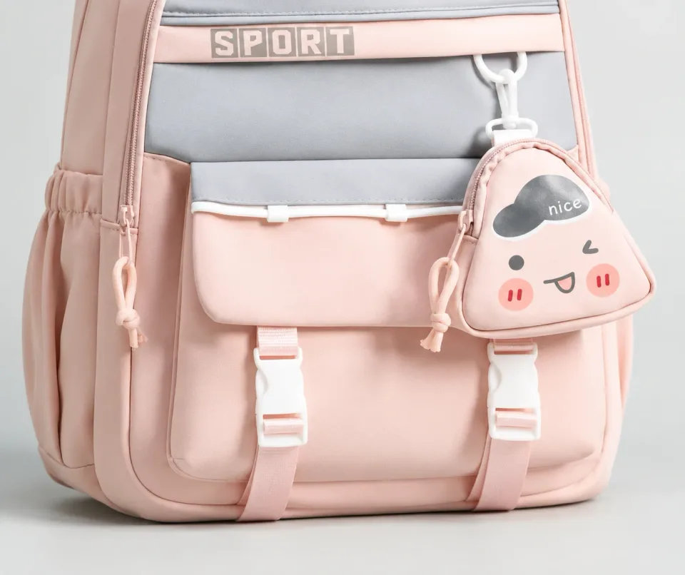 Kids School Bag 2335# — Product details 02
