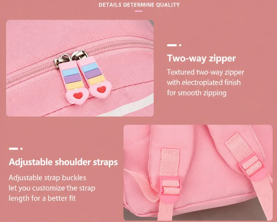 Mochila escolar 5516# — Detalles del producto 06