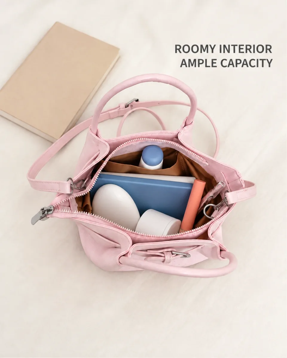 Women's Handbag 587 — Product details 06
