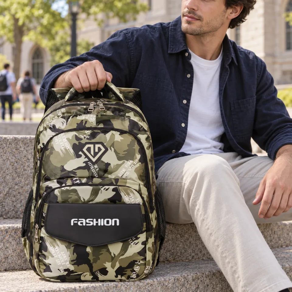 Backpack 26504# — Product details 02