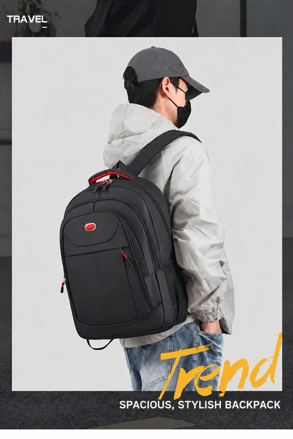Sac à dos XN33642# — Détails du produit 05