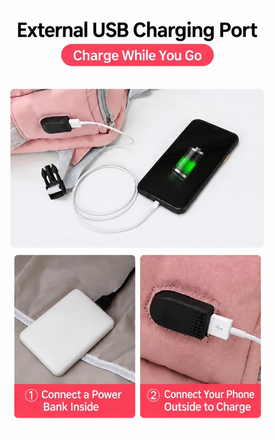 Mochila 2033 — Detalles del producto 16