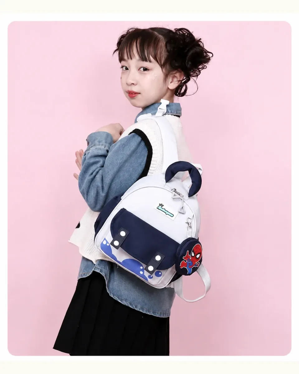Mochila escolar 8013# — Detalles del producto 03