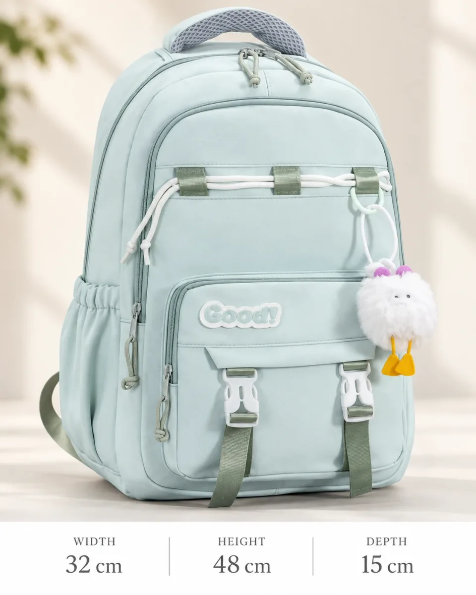 Mochila escolar 222 — Detalhes do produto 06