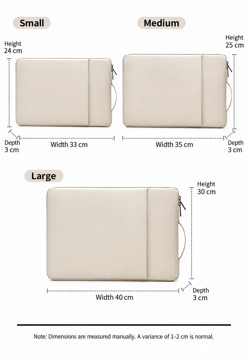 Laptop Bag 6502 — Product details 05