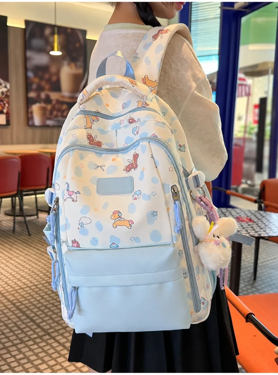 Sac à dos 8013 — Détails du produit 15