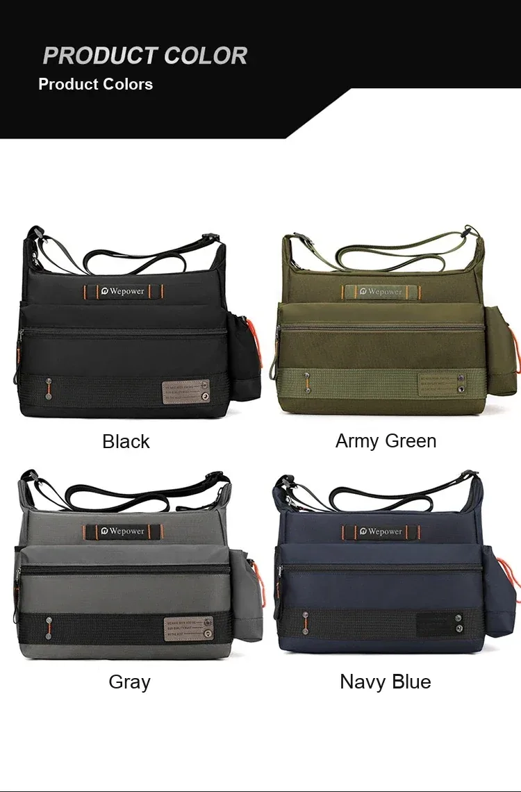 Crossbody Bag H8103 — Product details 07