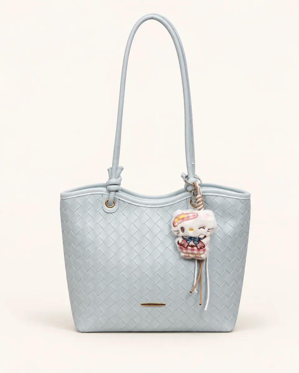 Sac à main 5862 — Bleu