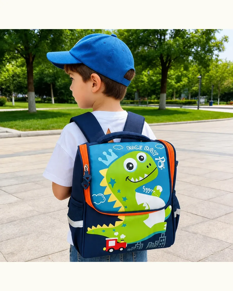 Mochila escolar 930# — Detalles del producto 02