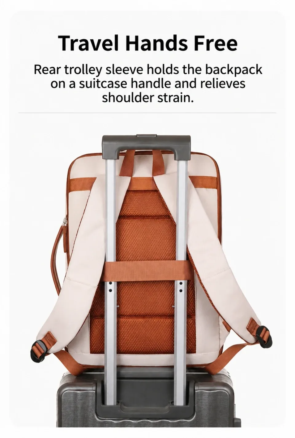 Backpack 26520 — Product details 08