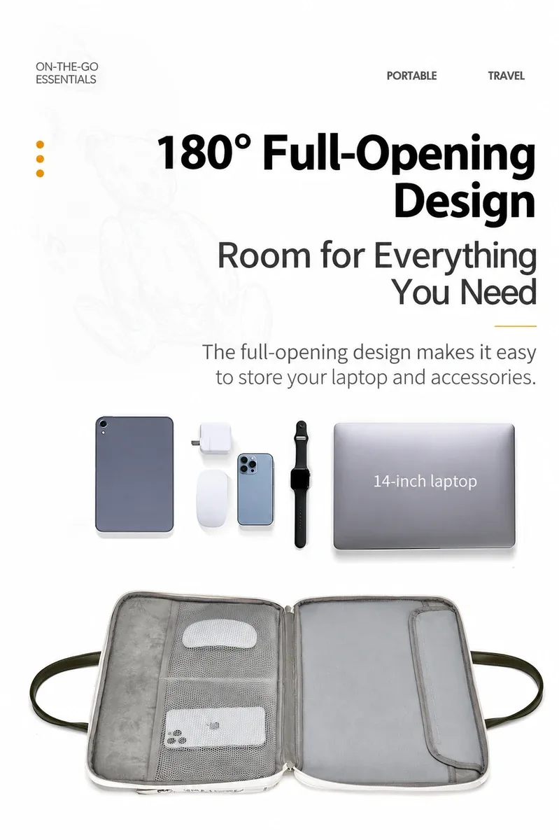 Laptop Bag 726 — Product details 09