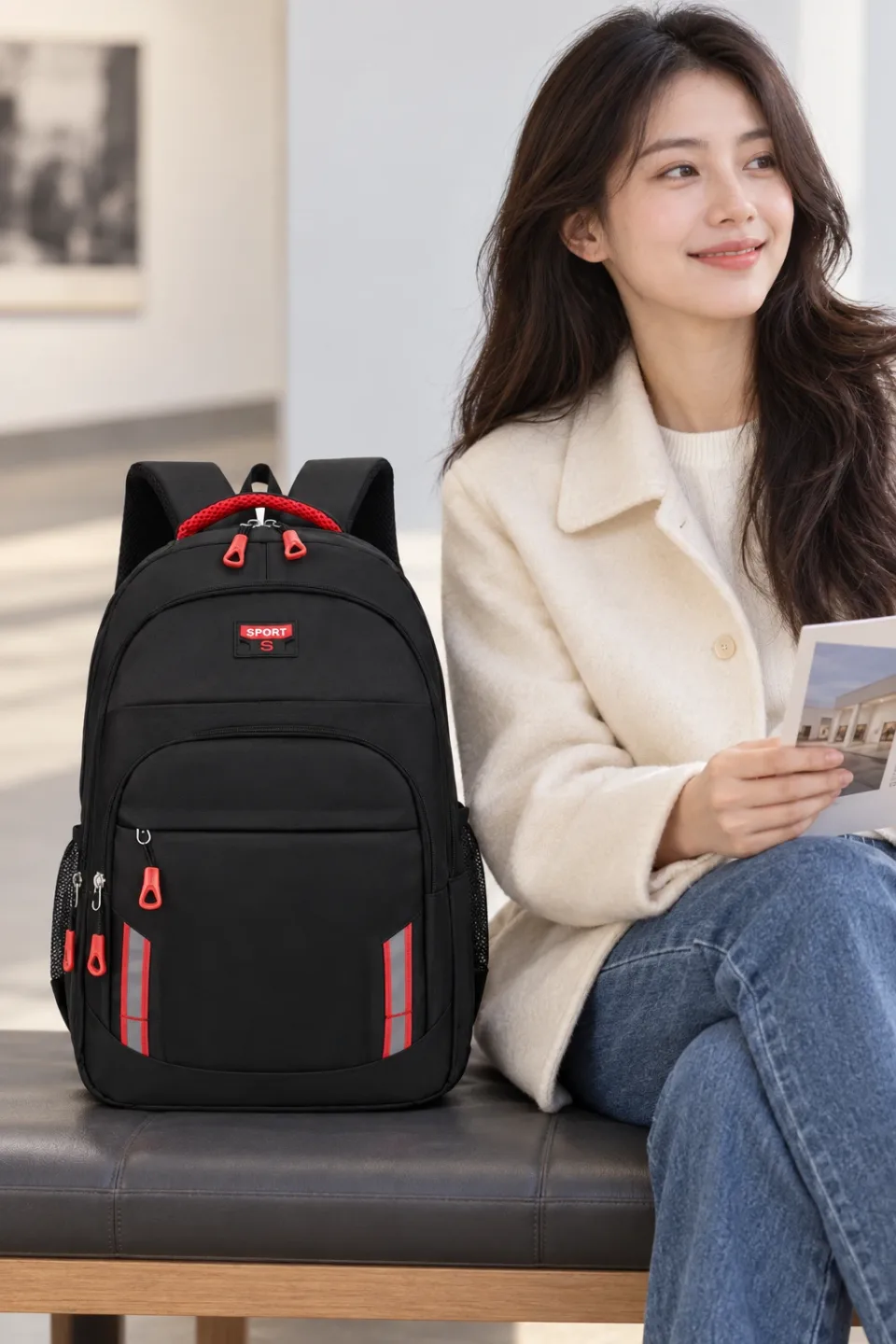 Backpack 26556# — 产品详情 03
