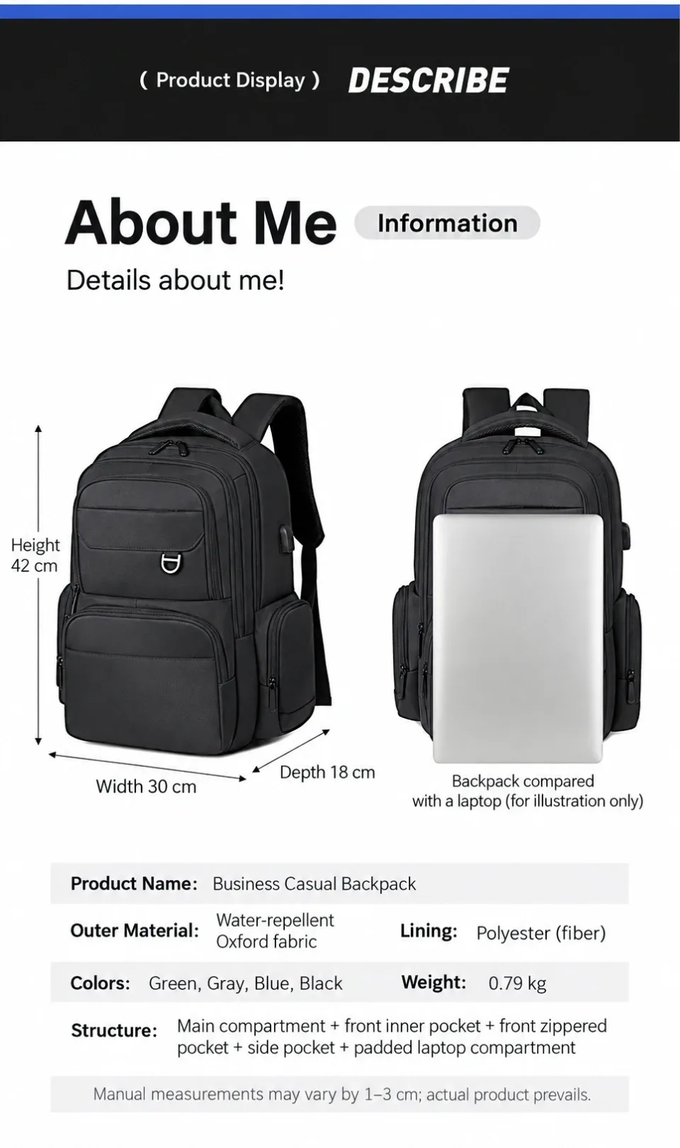 Mochila 62018 — Detalhes do produto 18