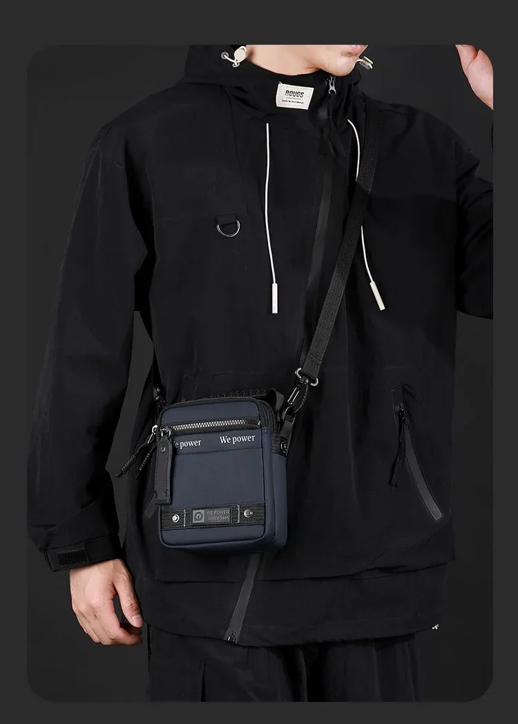 Crossbody Bag H1364 — Product details 04