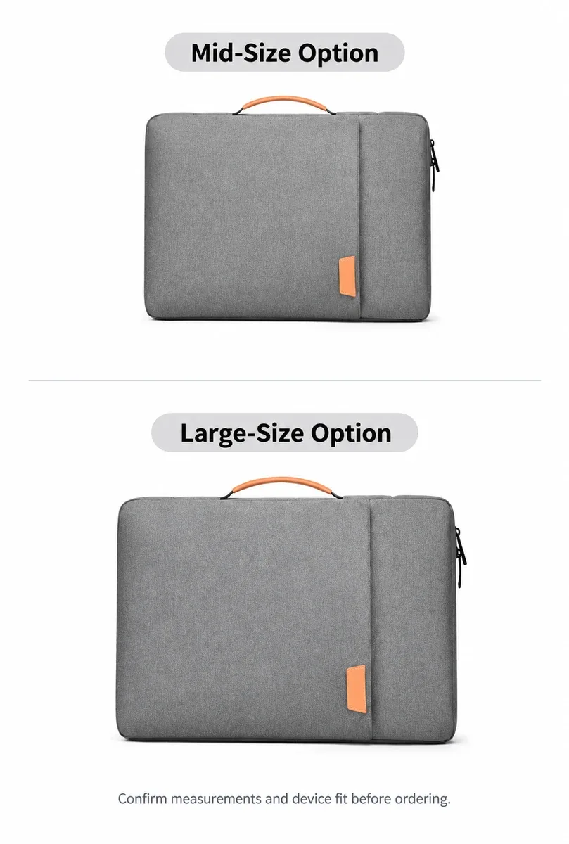 Sac pour ordinateur 6503 (Air-Cushioned) — Détails du produit 08