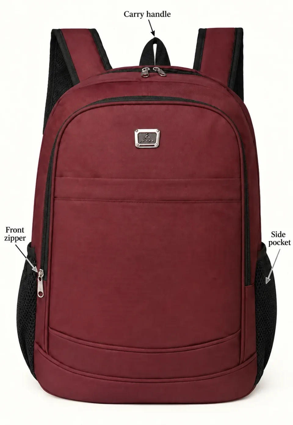 Mochila A03 — Detalles del producto 07