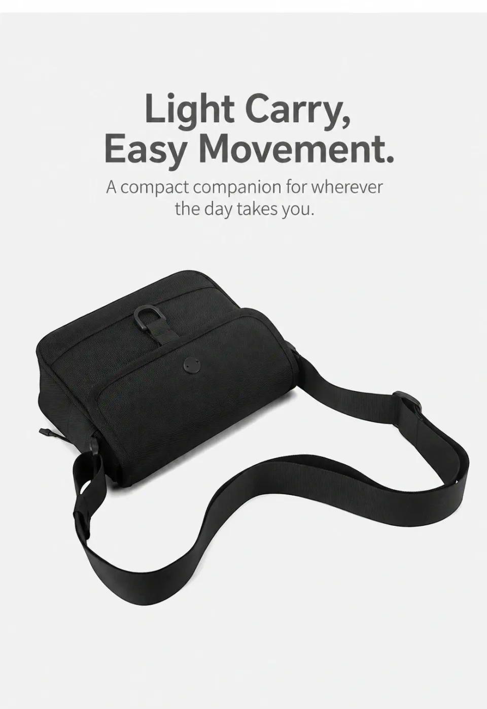 Crossbody Bag H2167 — Product details 15