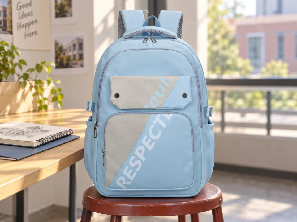 Kids School Bag 218# — Product details 04