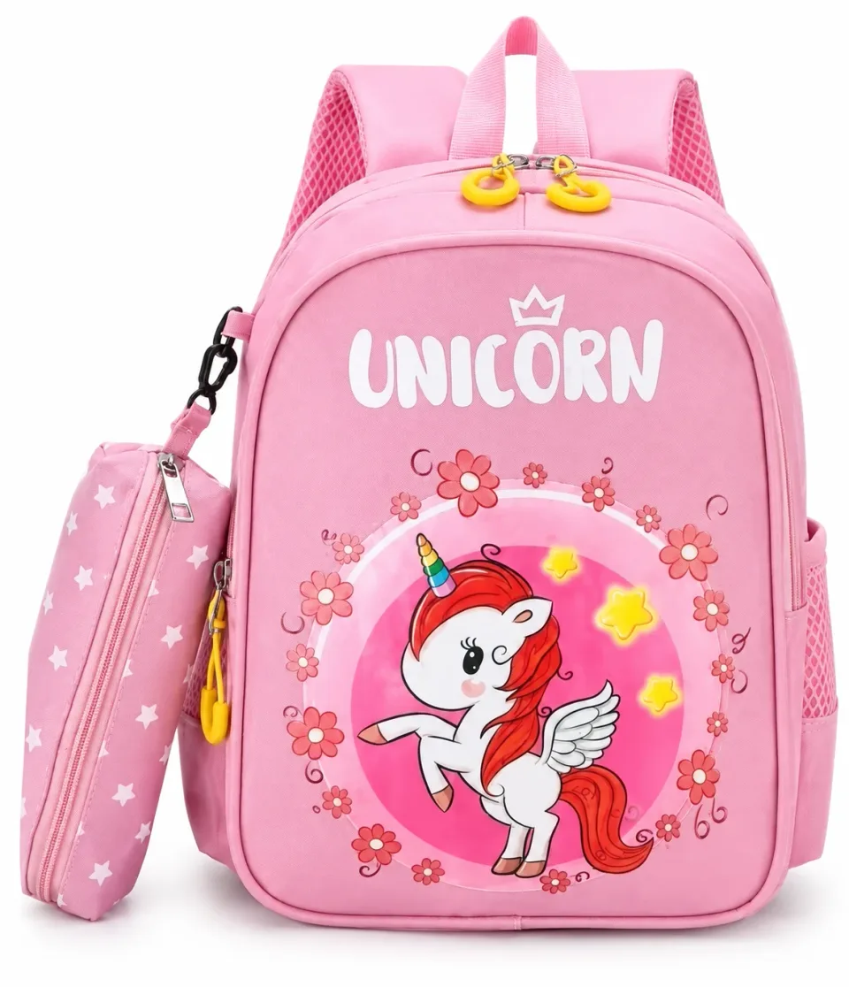 Kids School Bag 816 — Product details 01