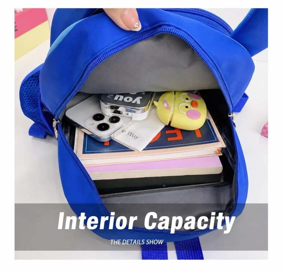 Mochila escolar 2359# — Detalles del producto 09