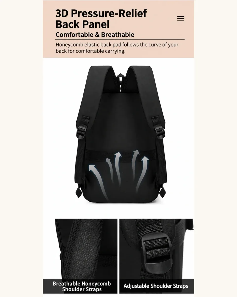 Mochila 2040 — Detalhes do produto 03