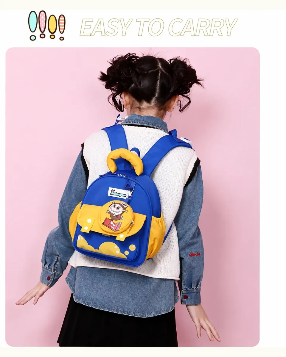 Mochila escolar 8013# — Detalles del producto 02