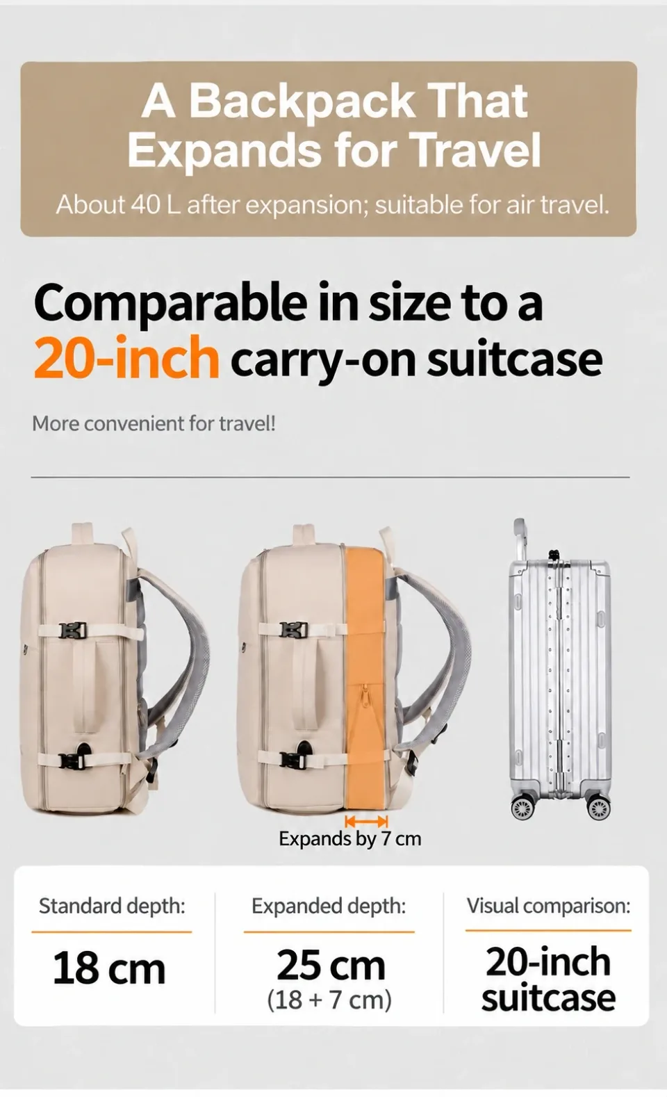 Backpack 26519 — Product details 19