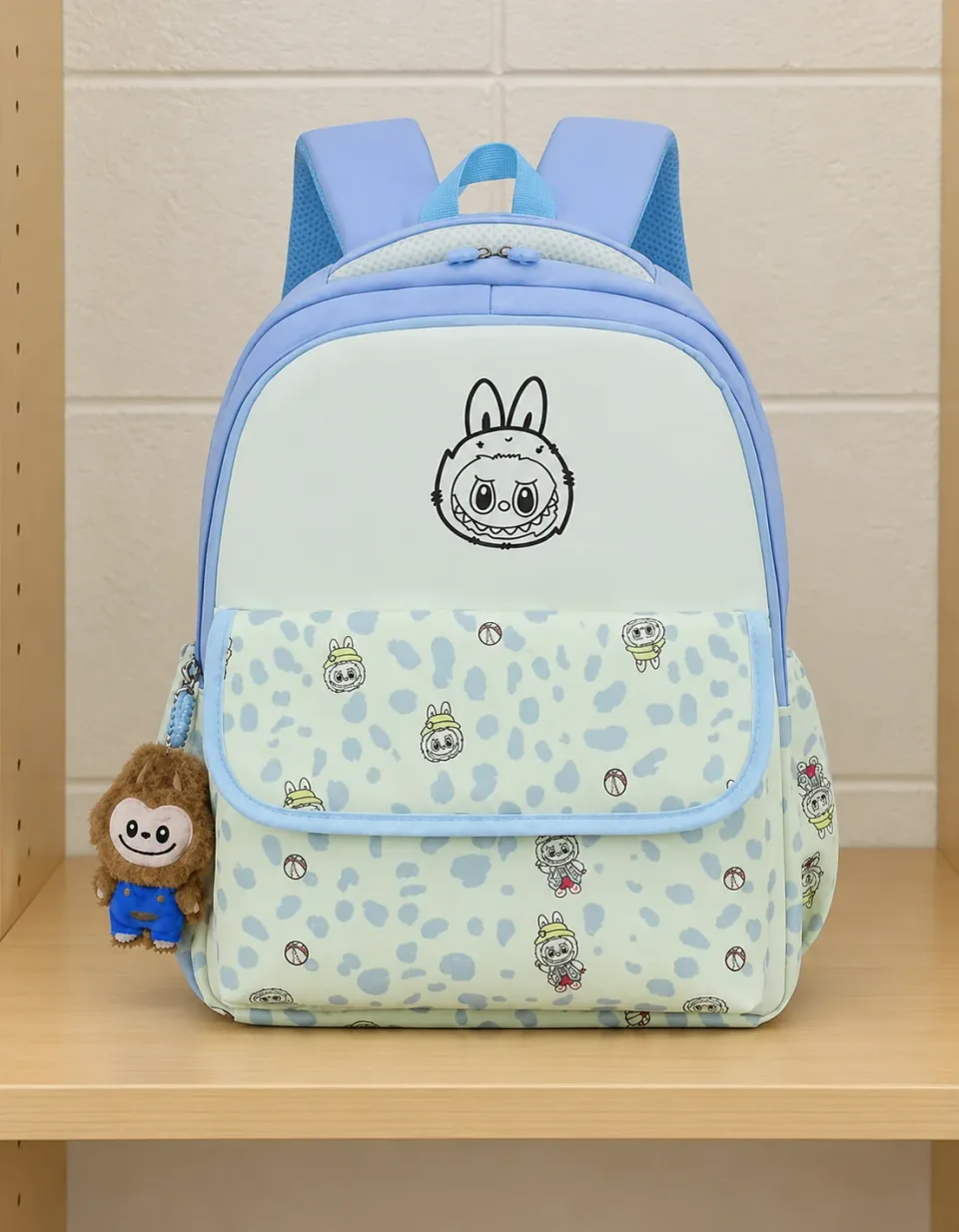 Mochila escolar 015# — Detalhes do produto 09