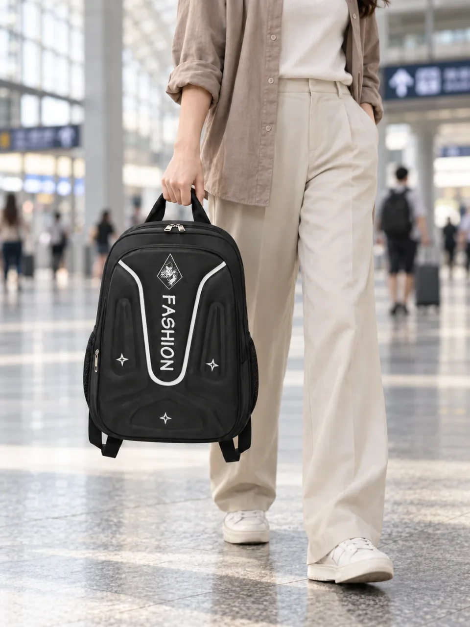 Mochila D12-2 — Detalhes do produto 06